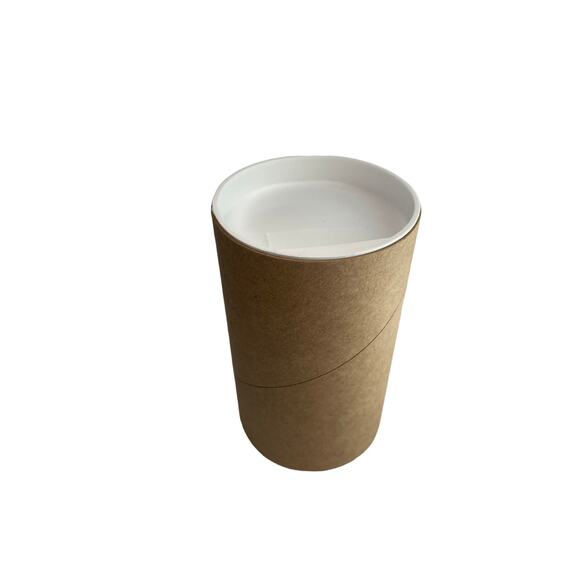 Pack of 20 - Kraft Mailing Tubes with End Caps - 3"x4" - Eco-Friendly - Picture 2 of 10